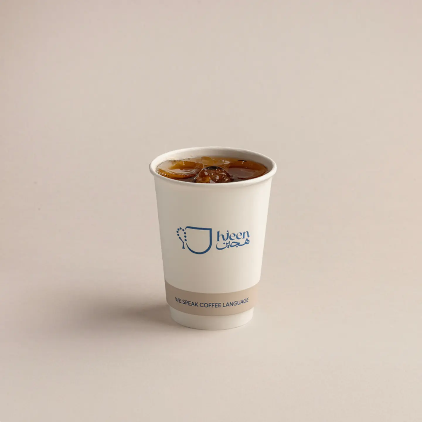 امريكانو بارد