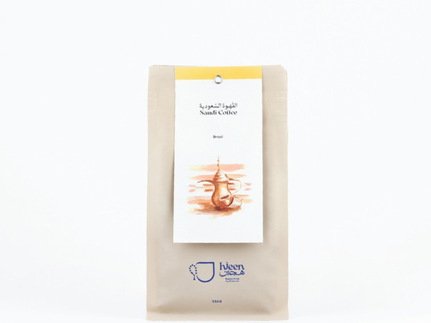 Saudi Coffee