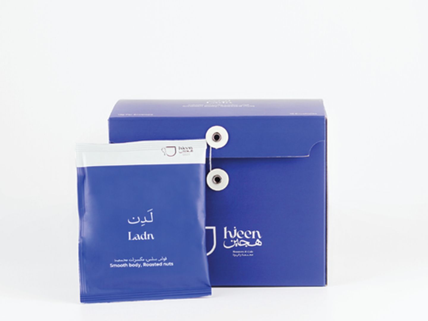 أظرف قهوة ترحال - لدن