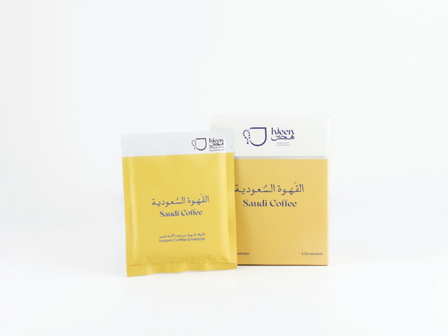 قهوة سعودية سريعة تحضير