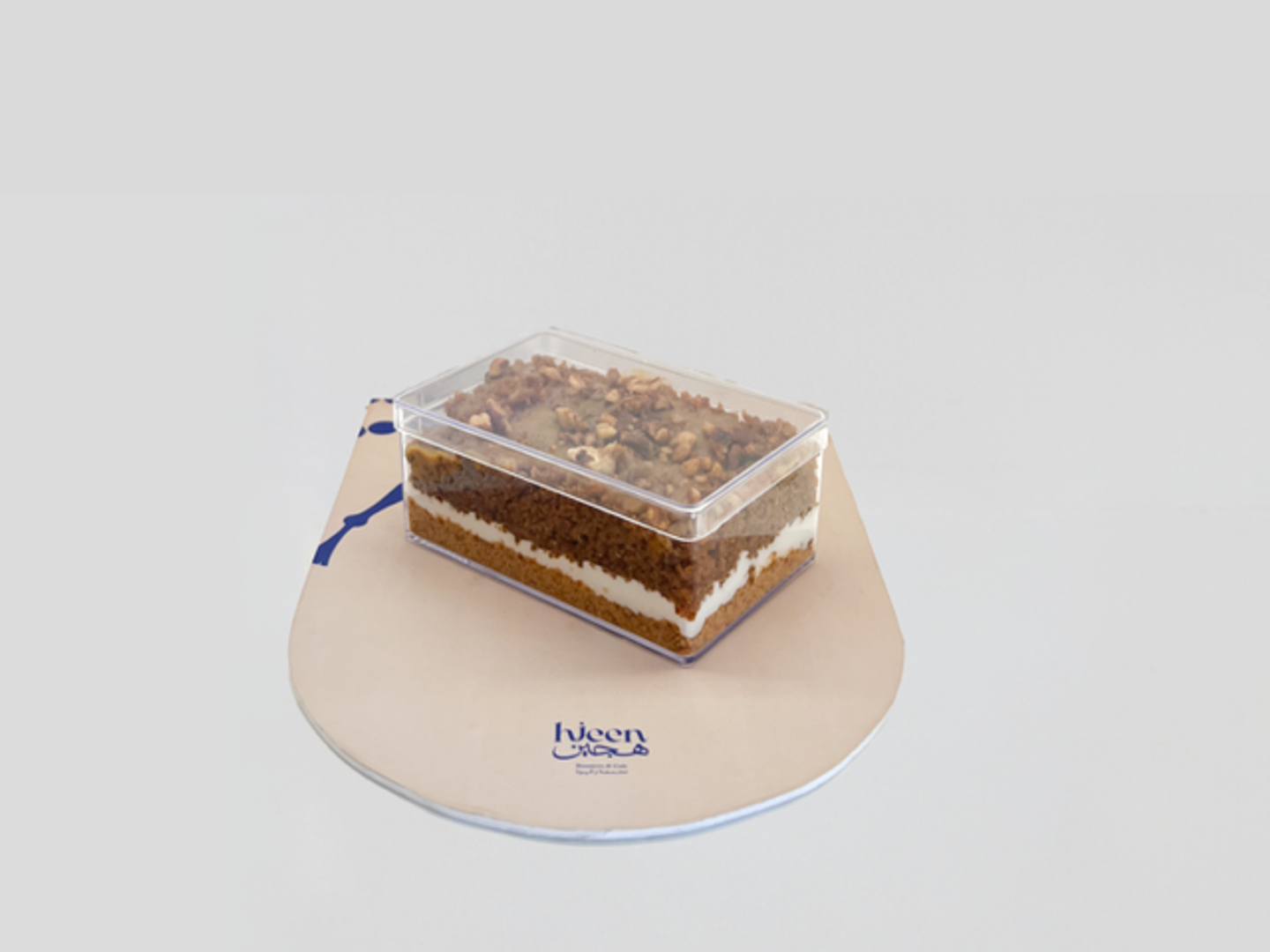 Pecan Cake