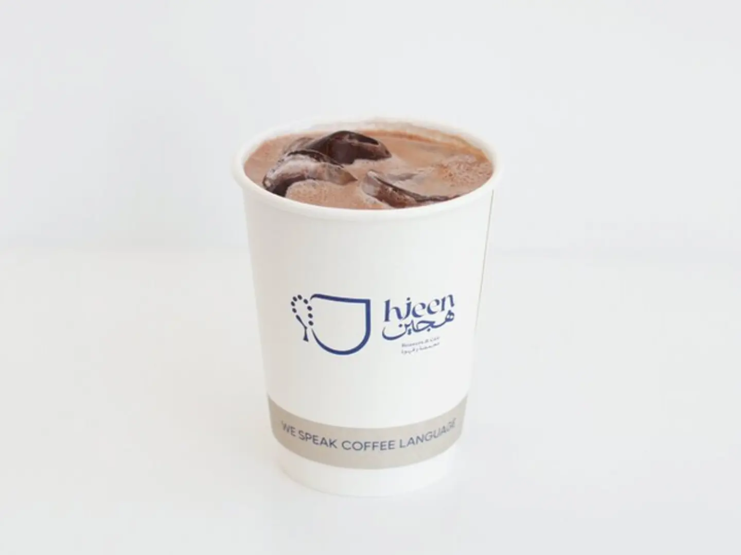 Iced Chocolate