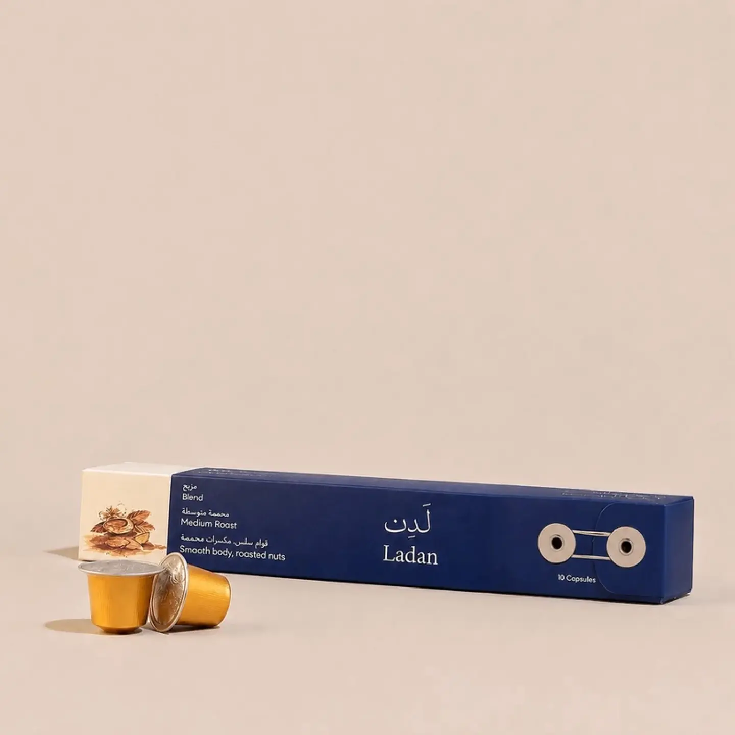 Dark Ladn Capsules