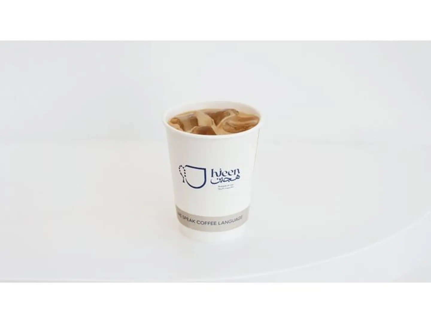 Iced Latte