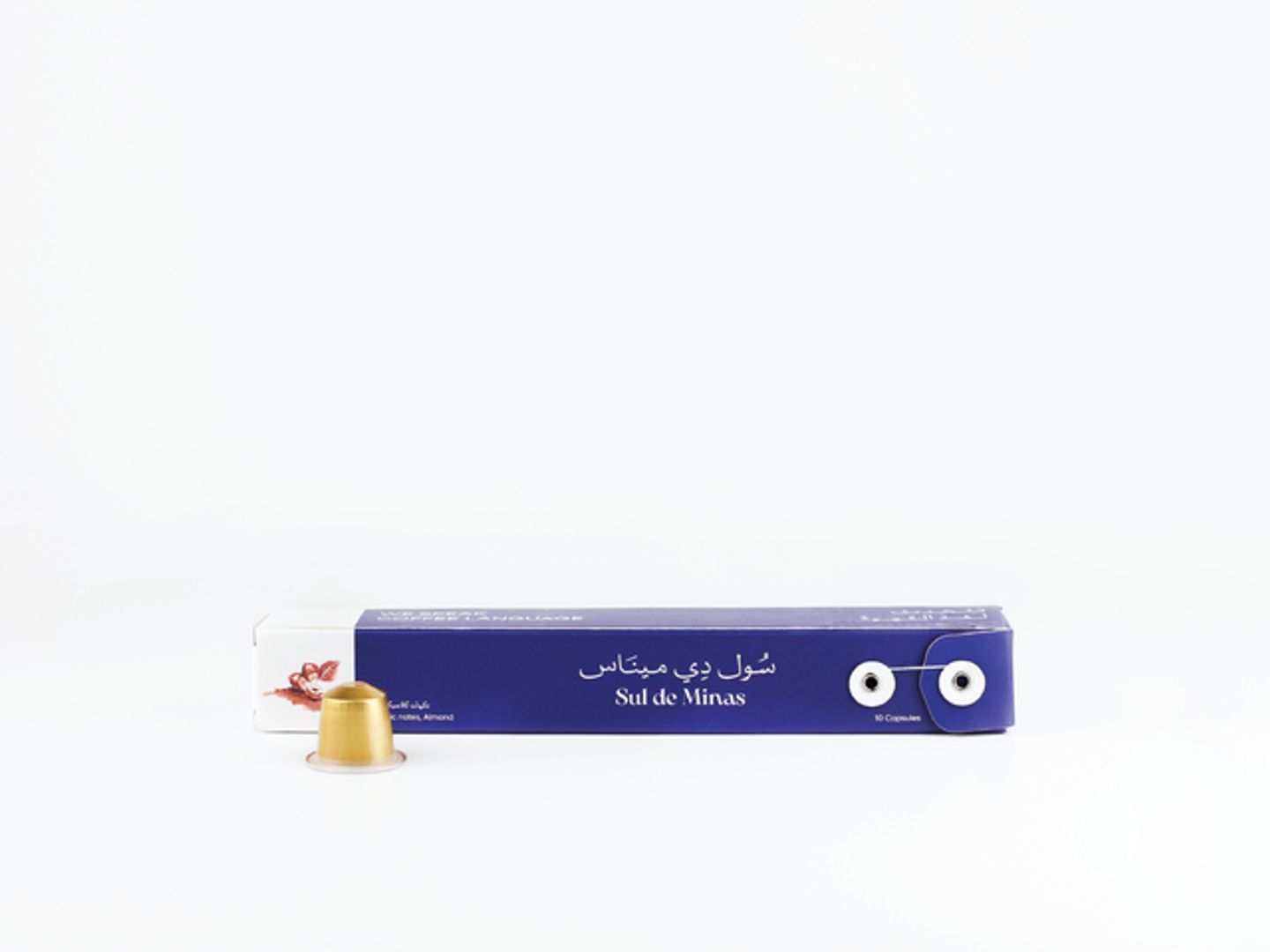 كبسولات سول دي ميناس