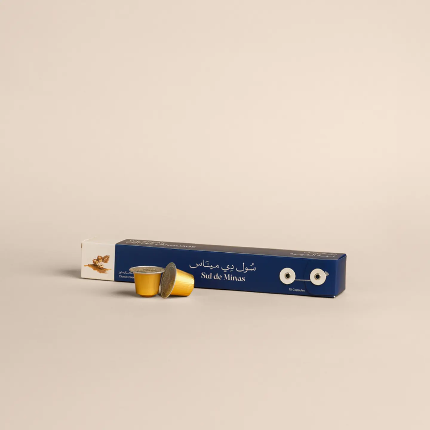 كبسولات سول دي ميناس