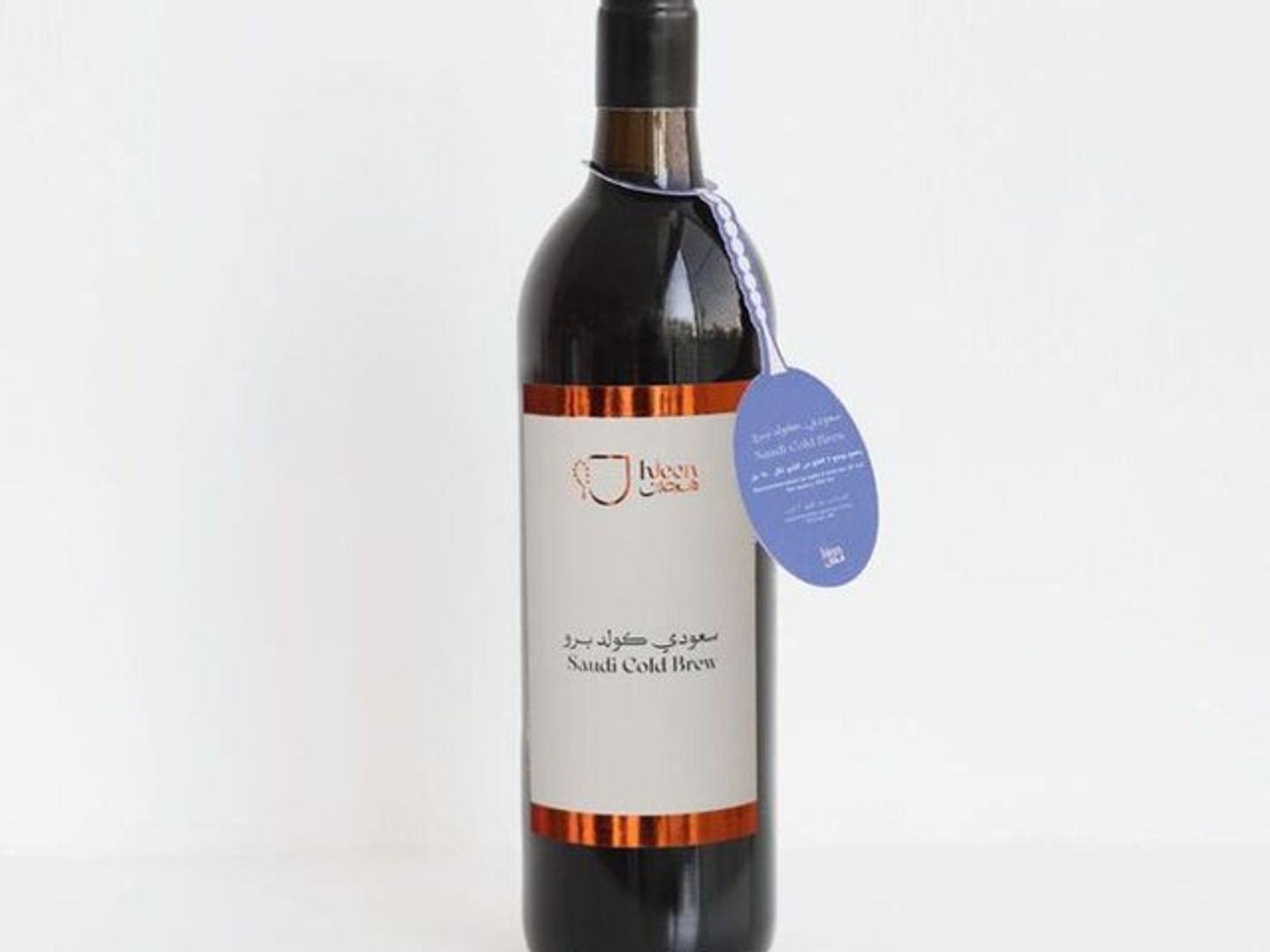 Saudi Cold Brew Bottle