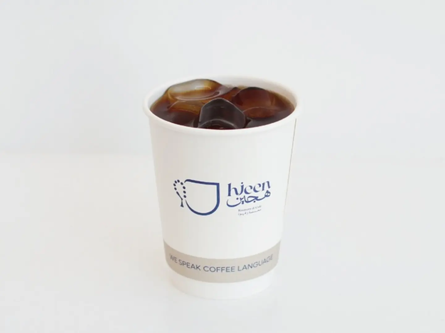 Saudi Cold Brew