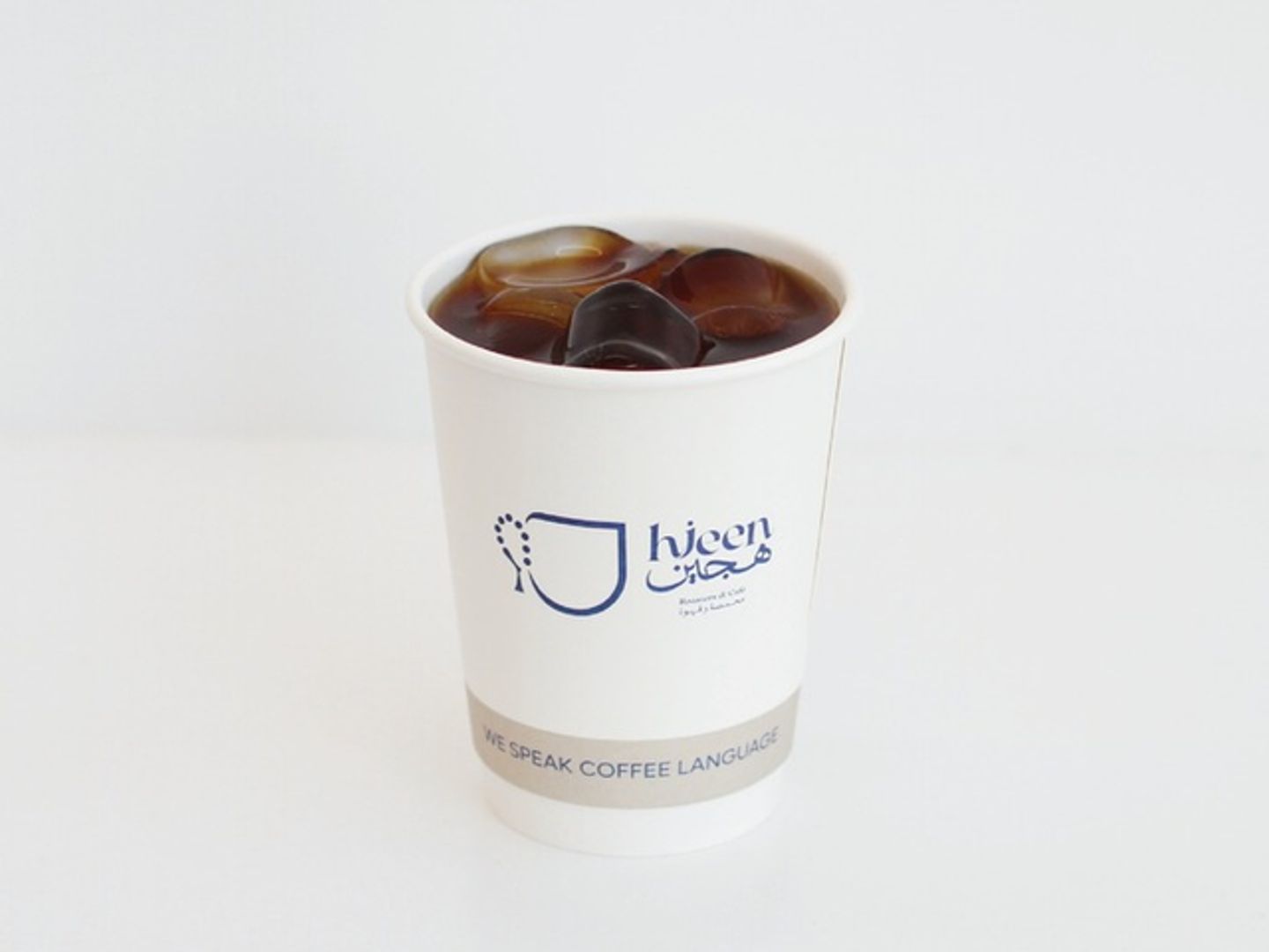 Saudi Cold Brew