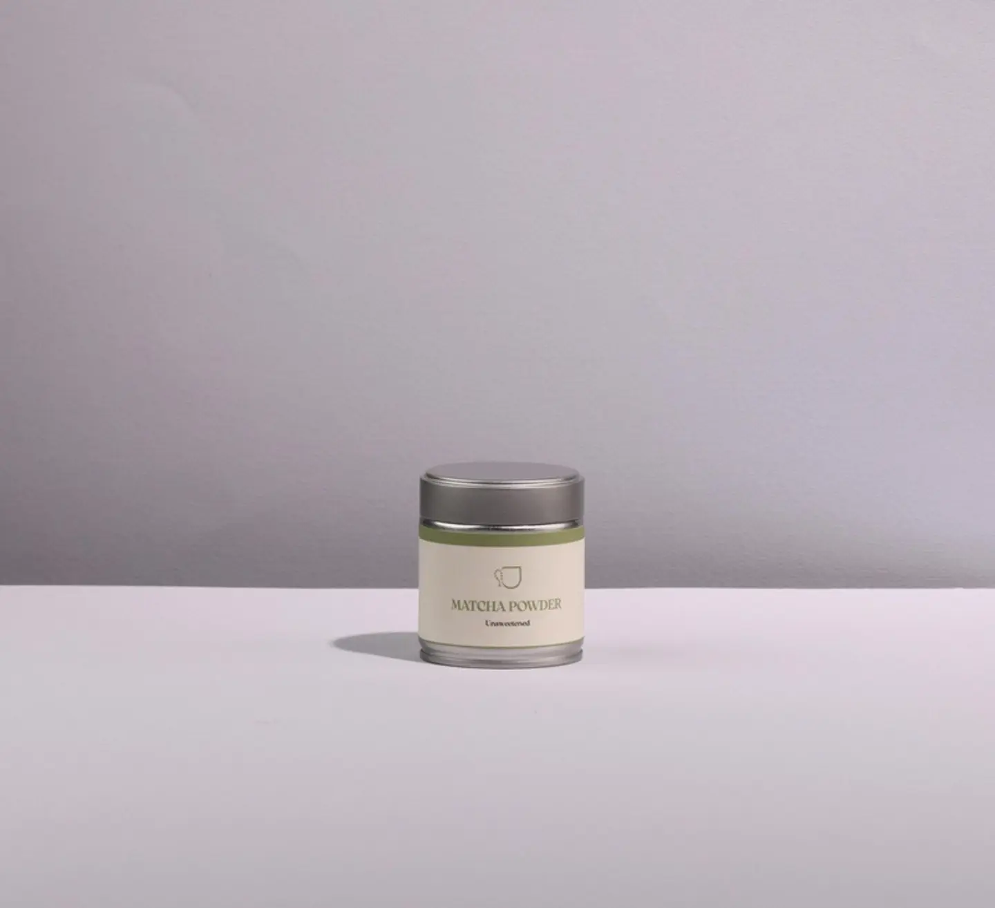 Matcha Can