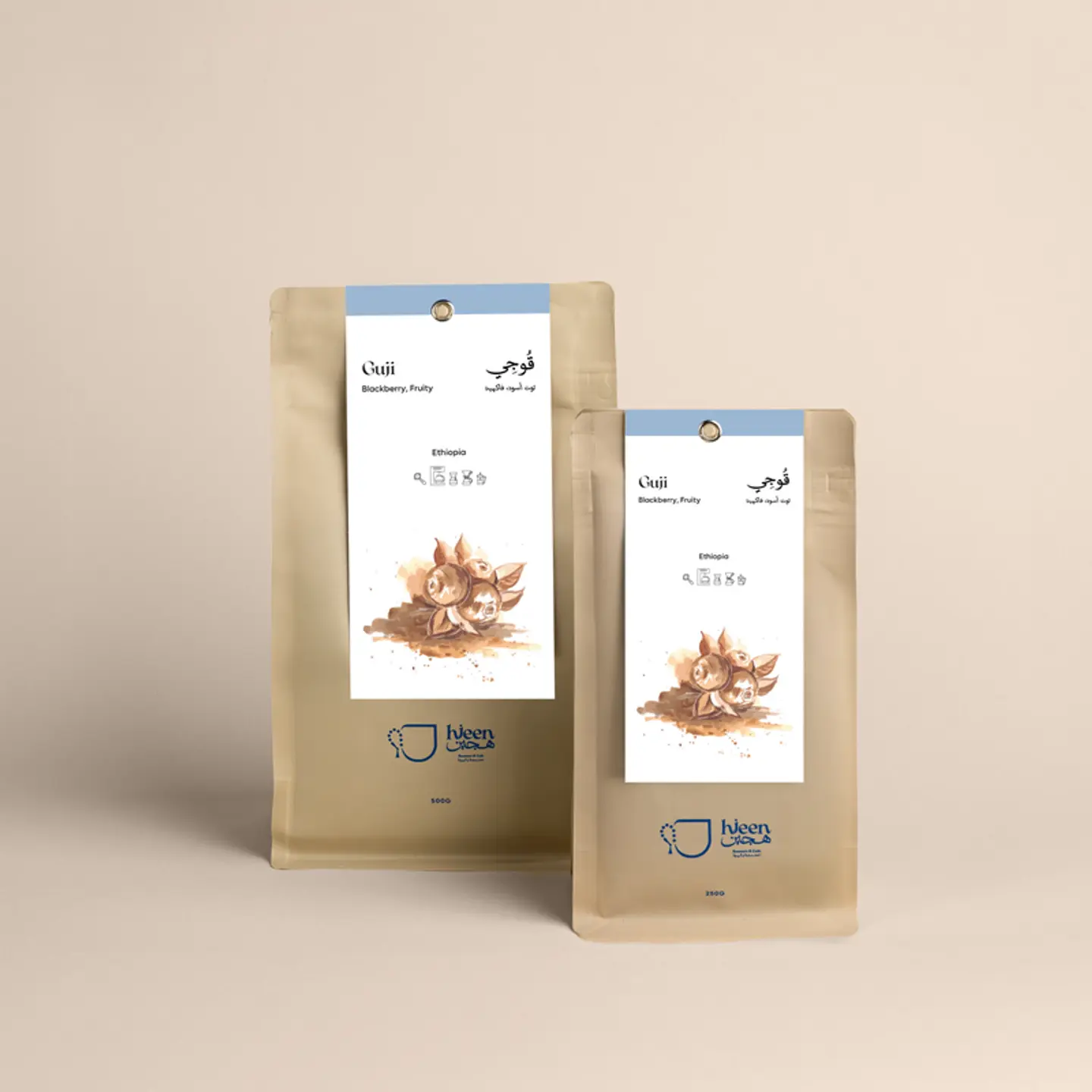 إثيوبيا قوجي