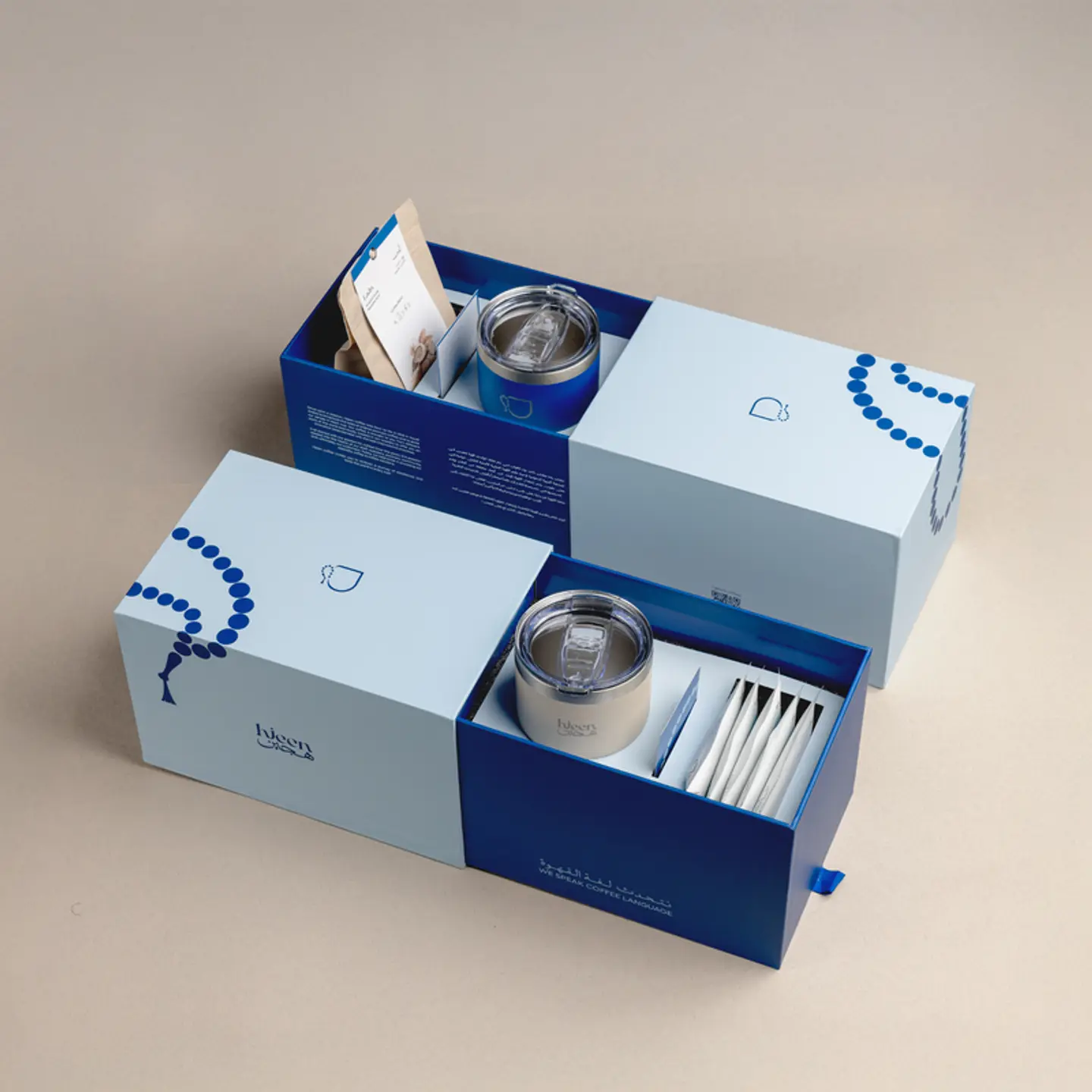 بوكس هدية هجين