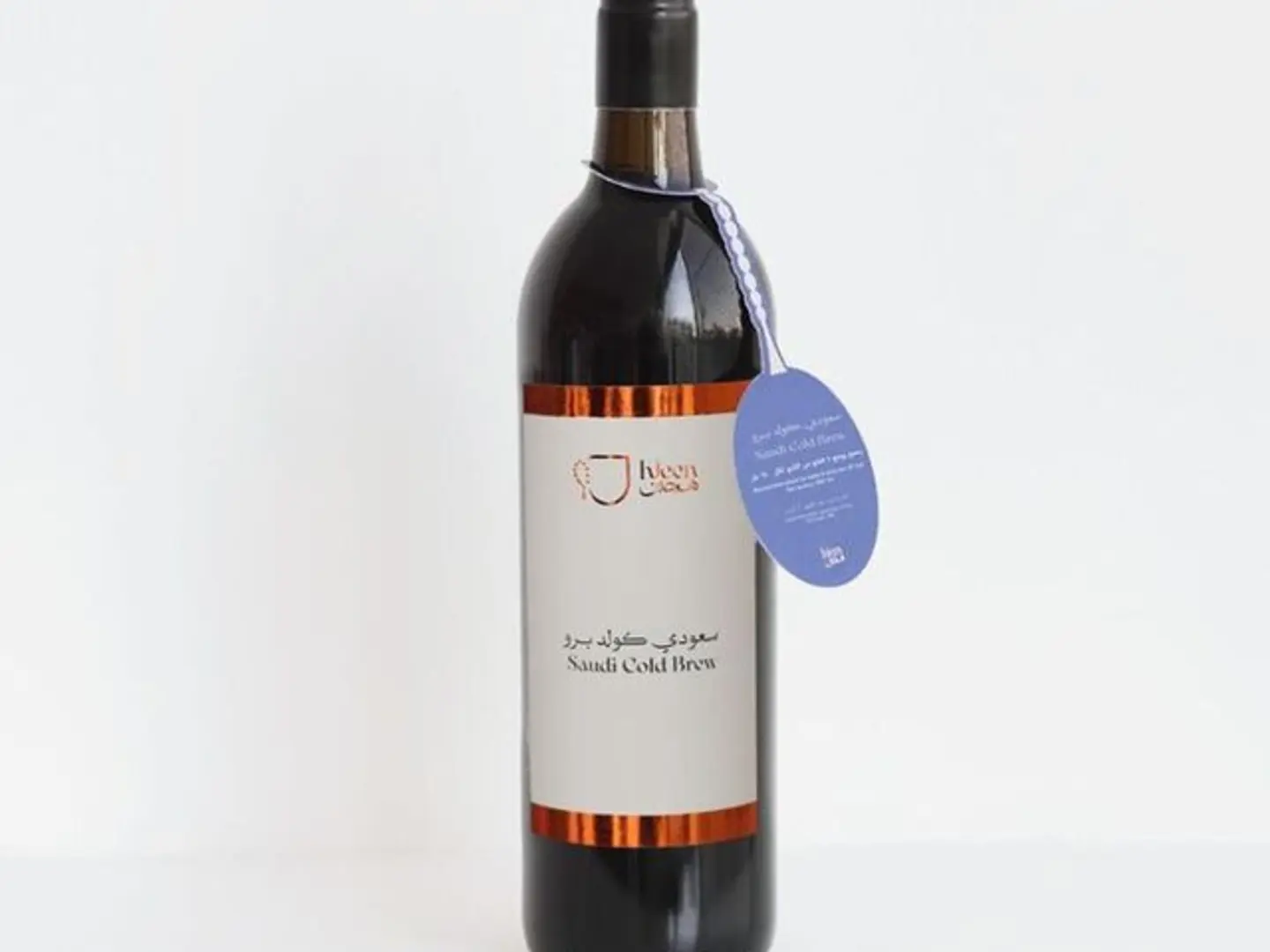 Saudi Cold Brew Bottle