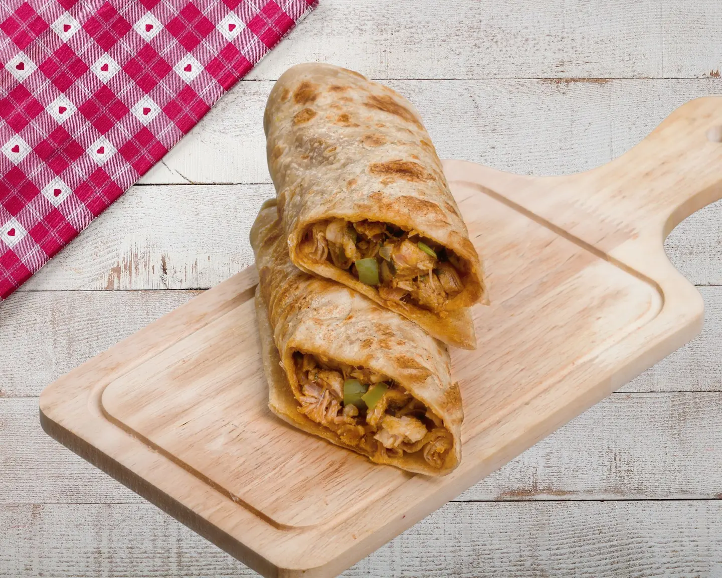 شباتي بالدجاج