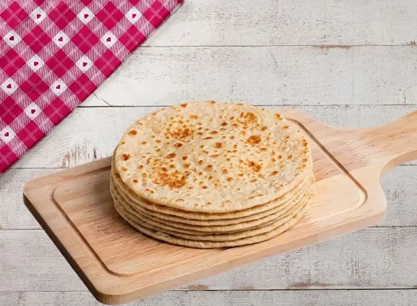 Plain Chapati