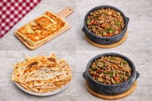 طبق العمدة الخاص