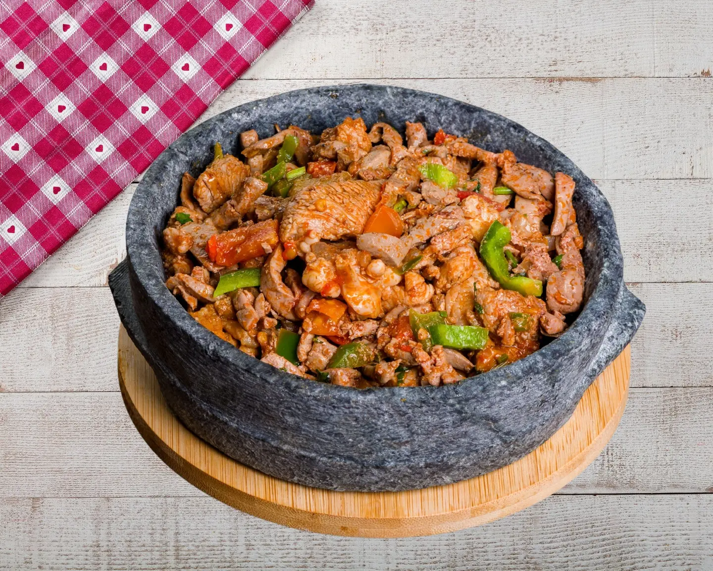 مقلقل لحم حجازي