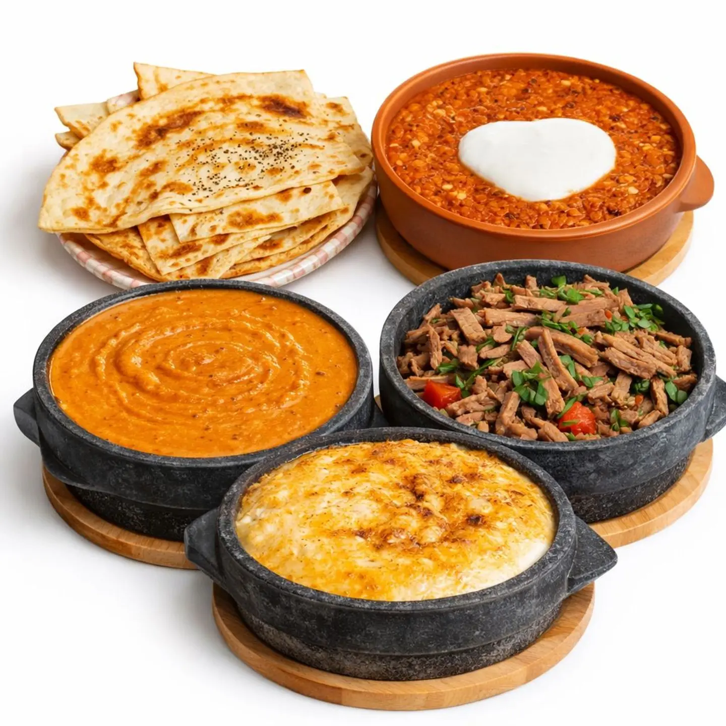 Classic Hijazi Iftar