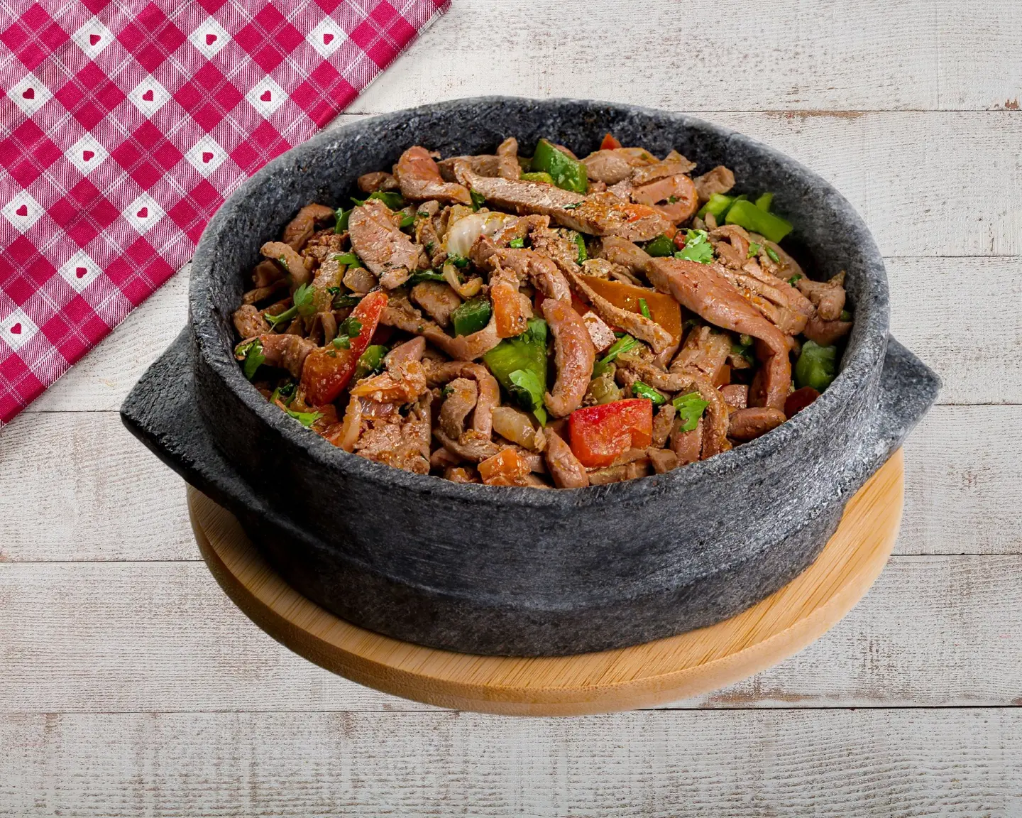 كبدة حجازية مقلية