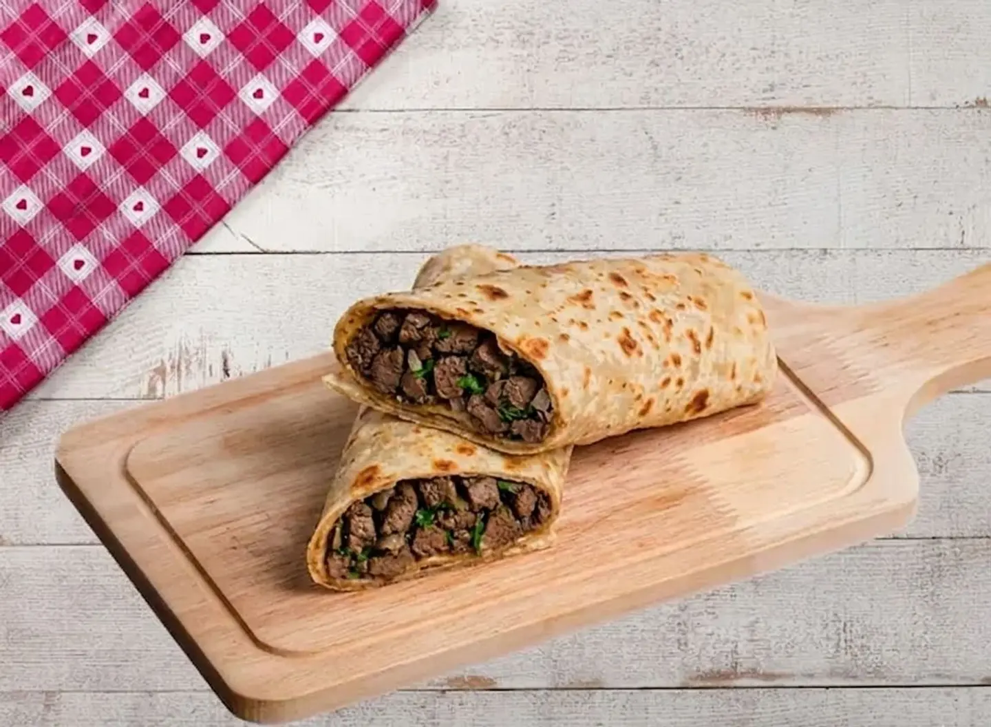Liver Chapati