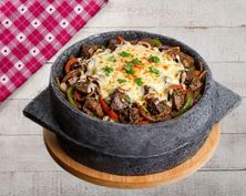 كبدة مقلية بالجبنة
