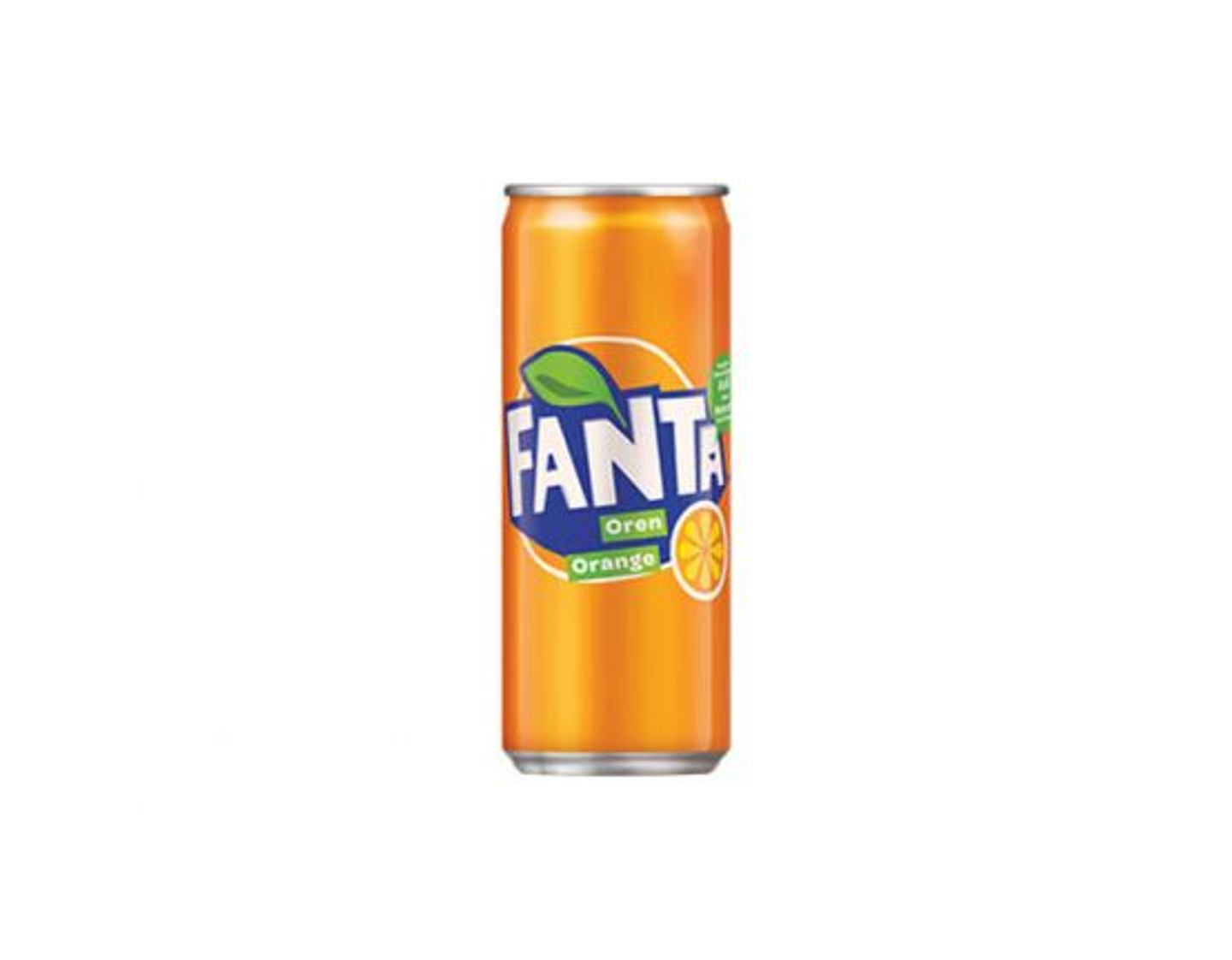 Fanta Orange