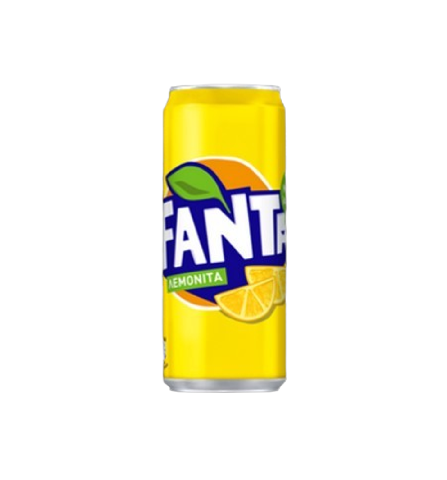 Fanta Lemon