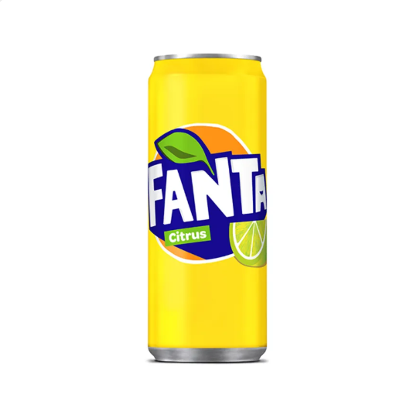 Fanta Lemon