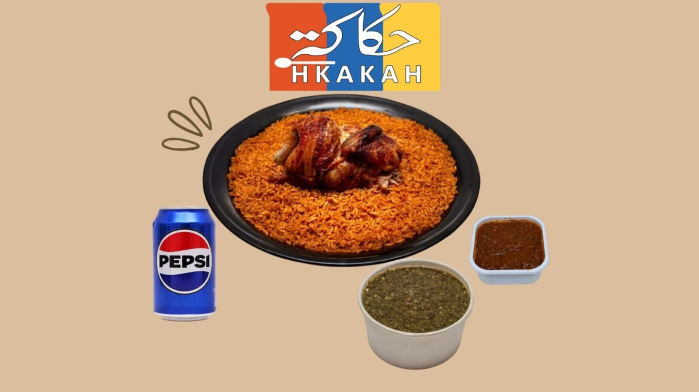 One Person Meal
