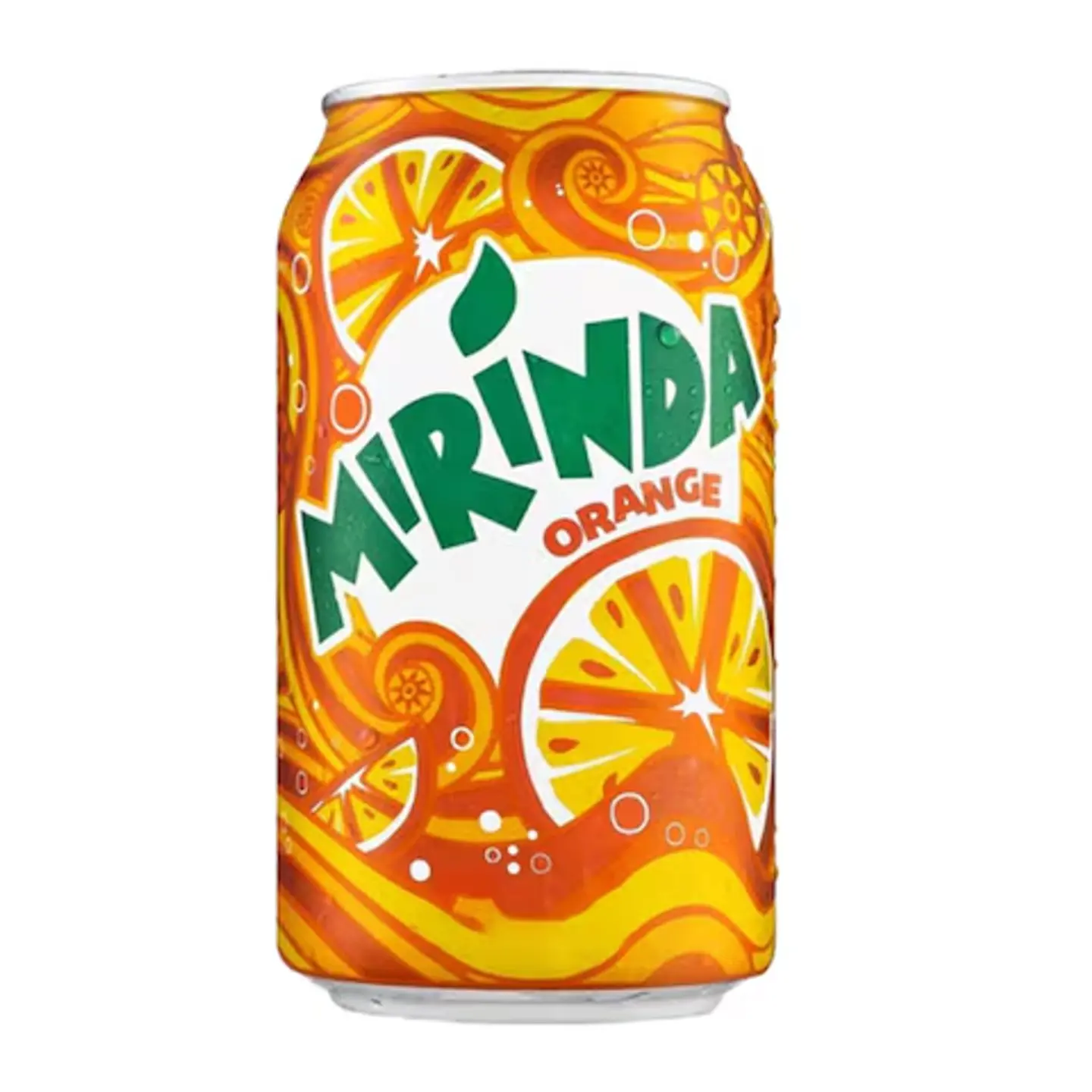 Miranda Orange