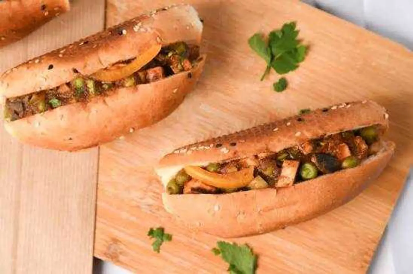 Hny Smoked Chicken Sandwich