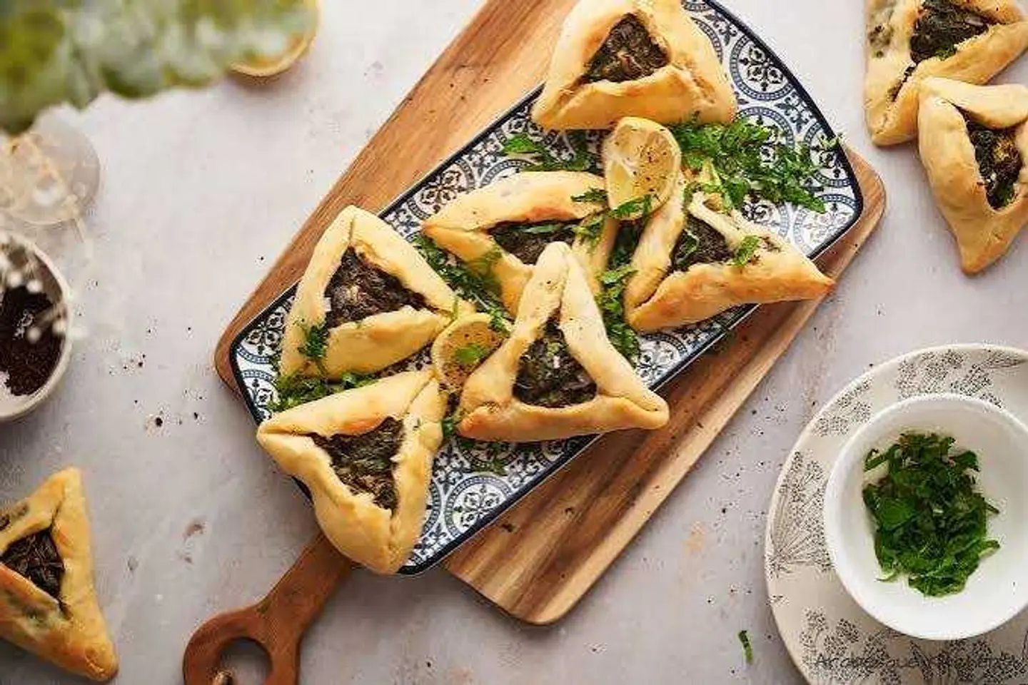 Spinach Pie