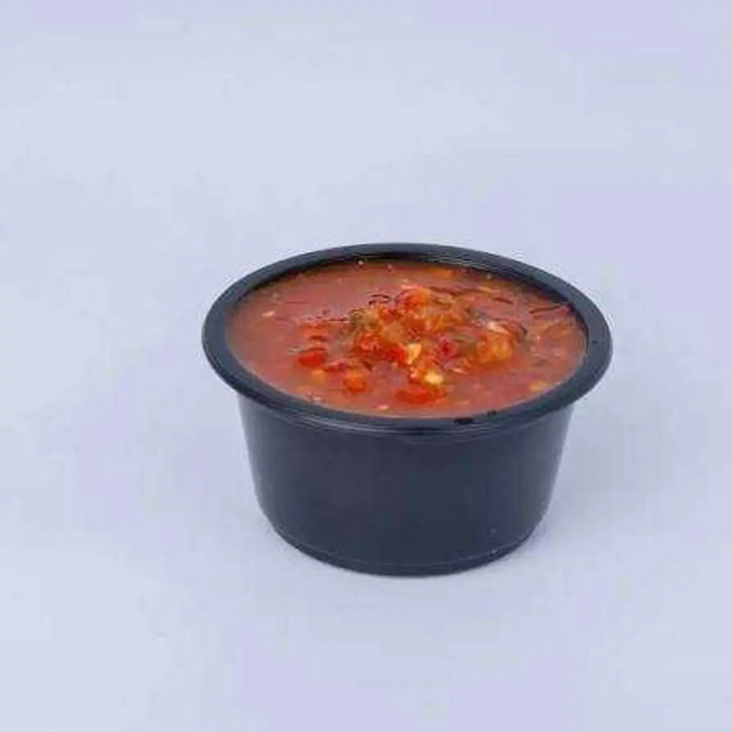 بسباس صوص فلفل حا رمطبوخ نوصي به مع الارز