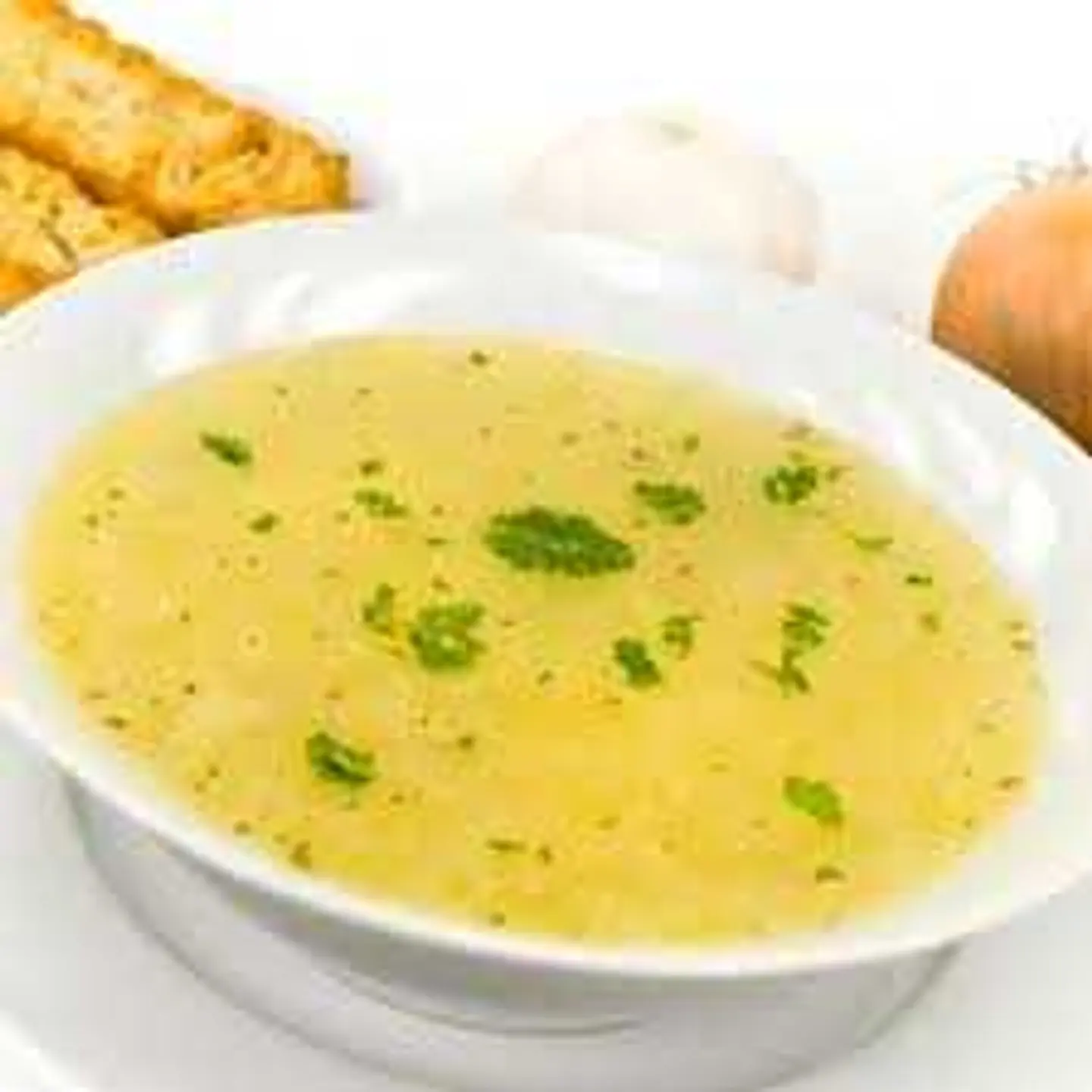 Extra Chicken Broth