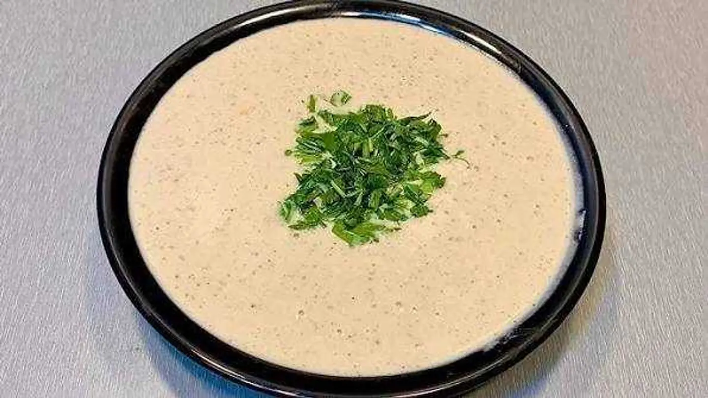 Tahini Salad