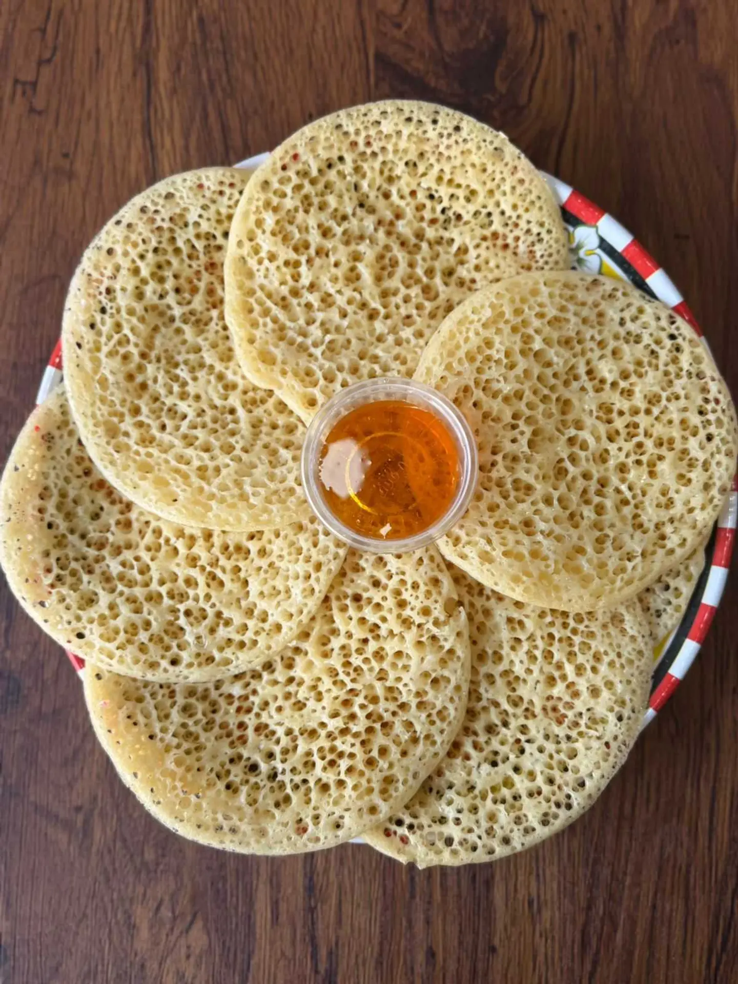 Baghreer 3 Pieces