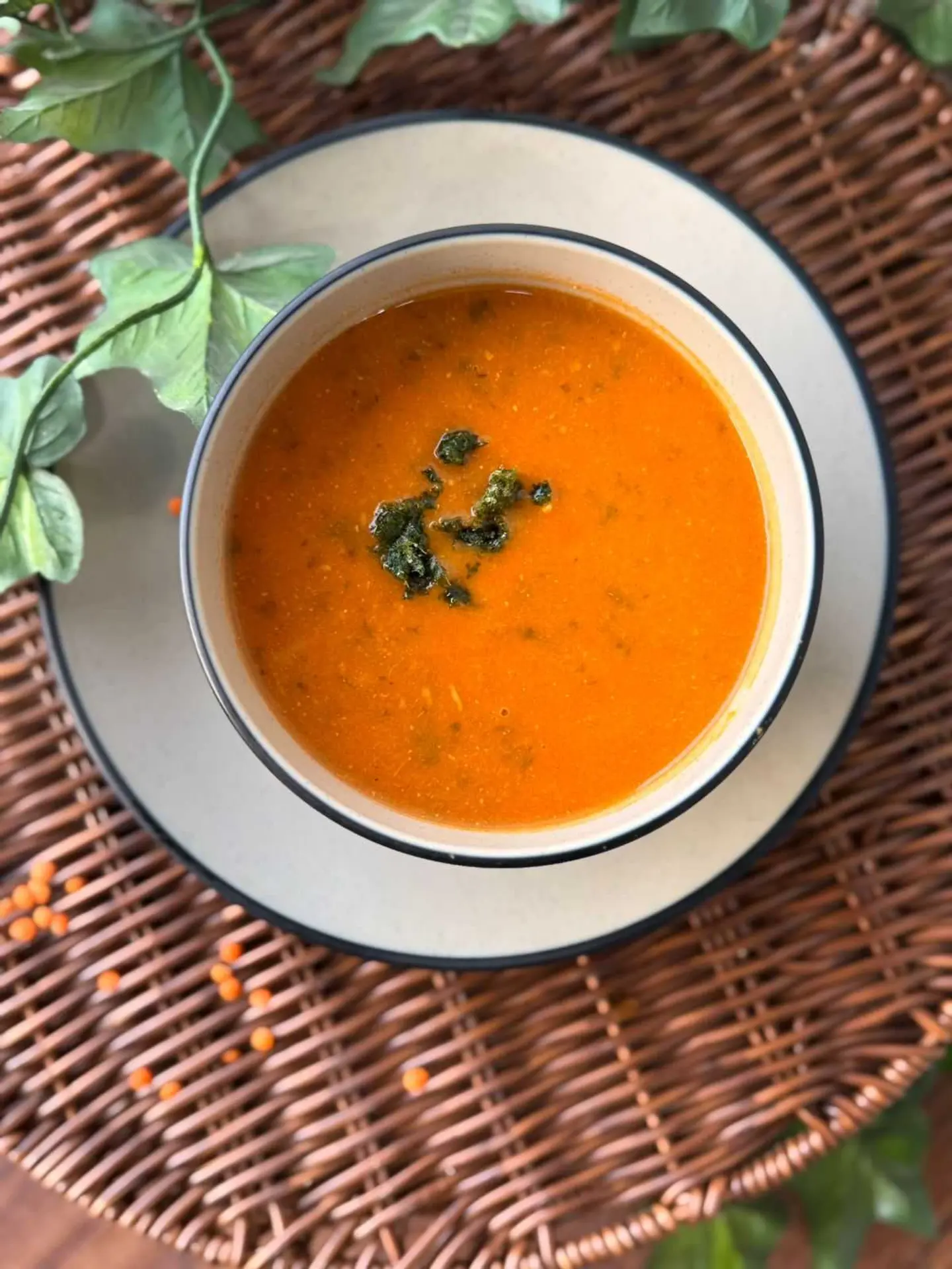 Lentil Soup