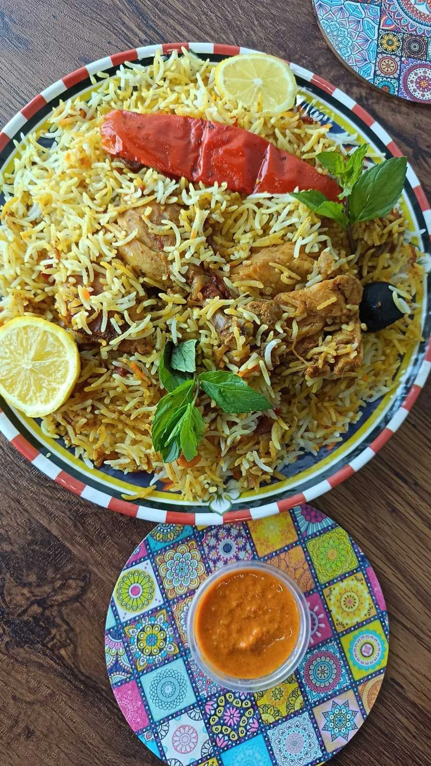 Biryani