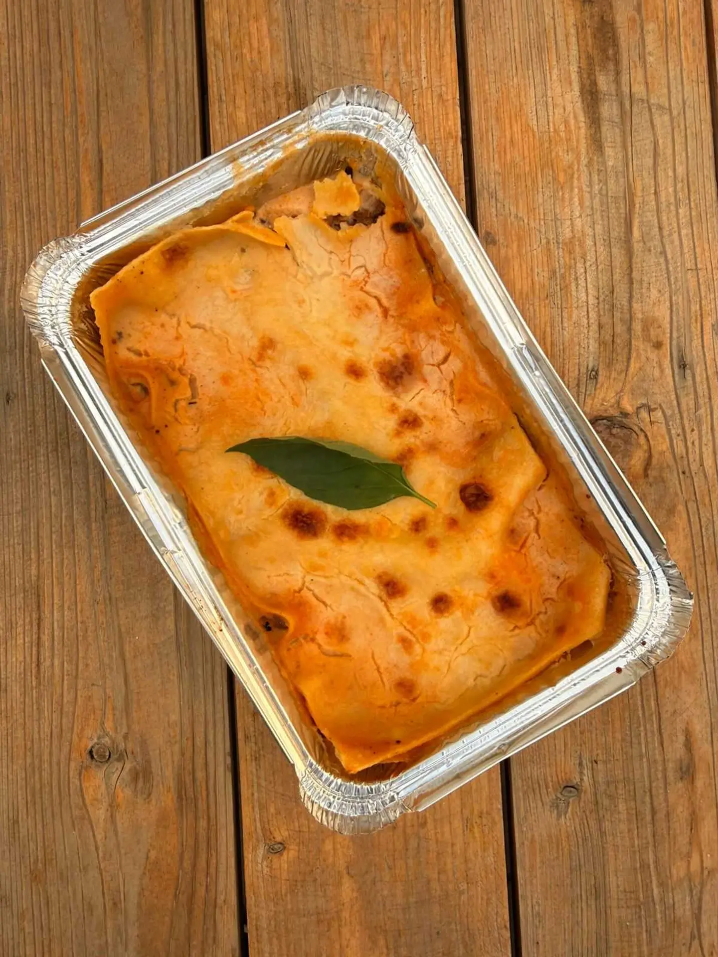 Chicken Lasagna