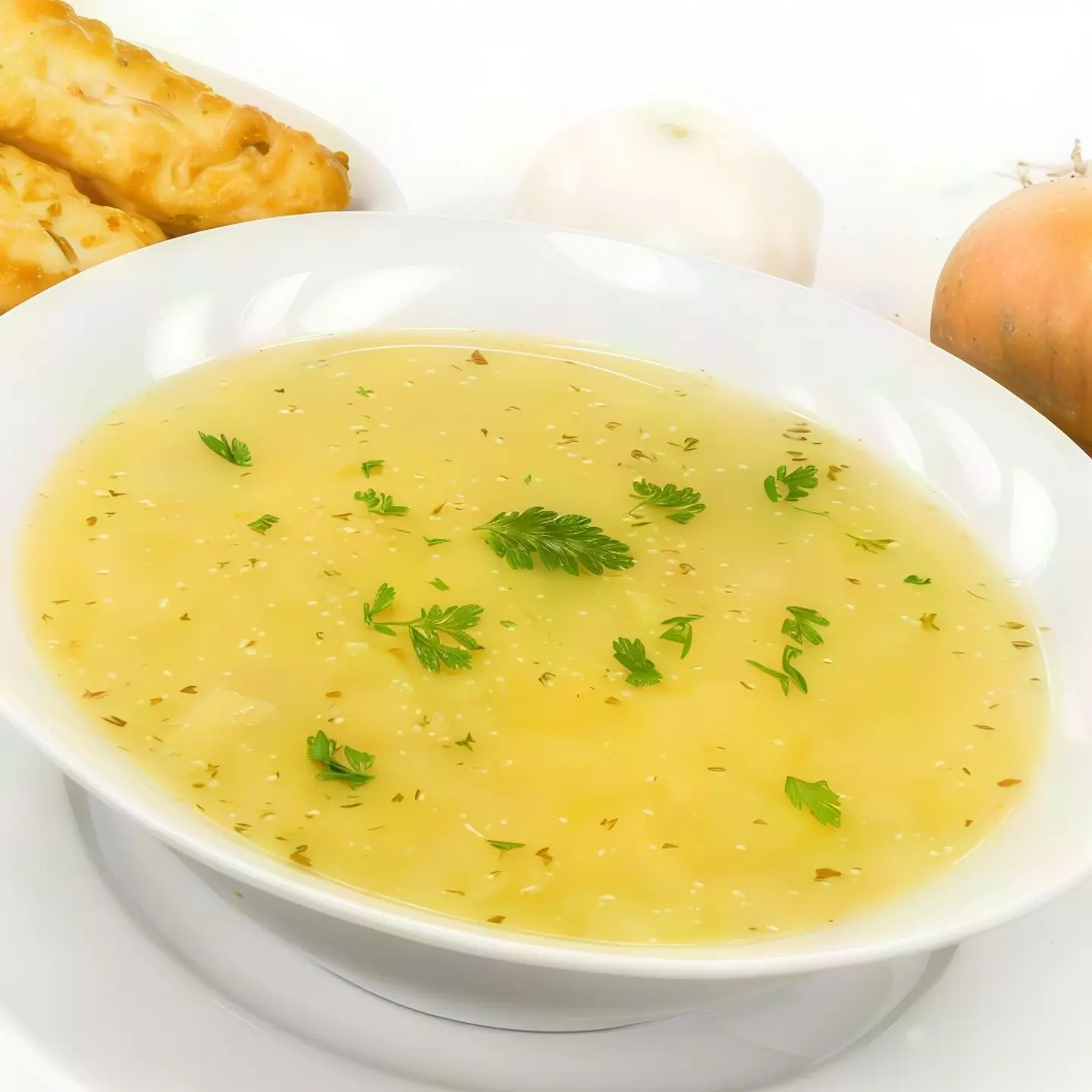 Extra Chicken Broth