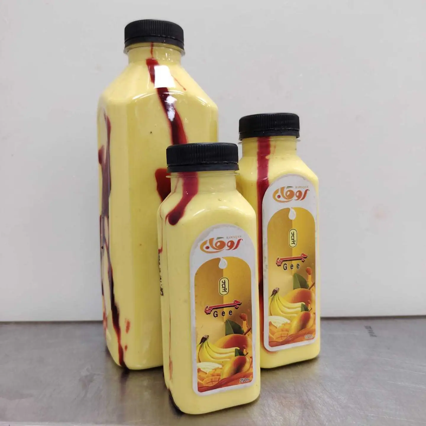 عصير جي طبيعي مل330