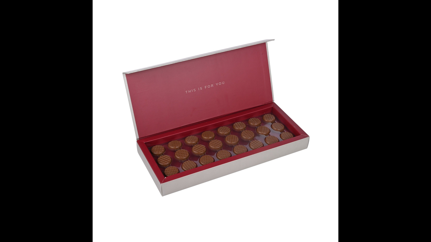 Special Lotus Crunchy Box