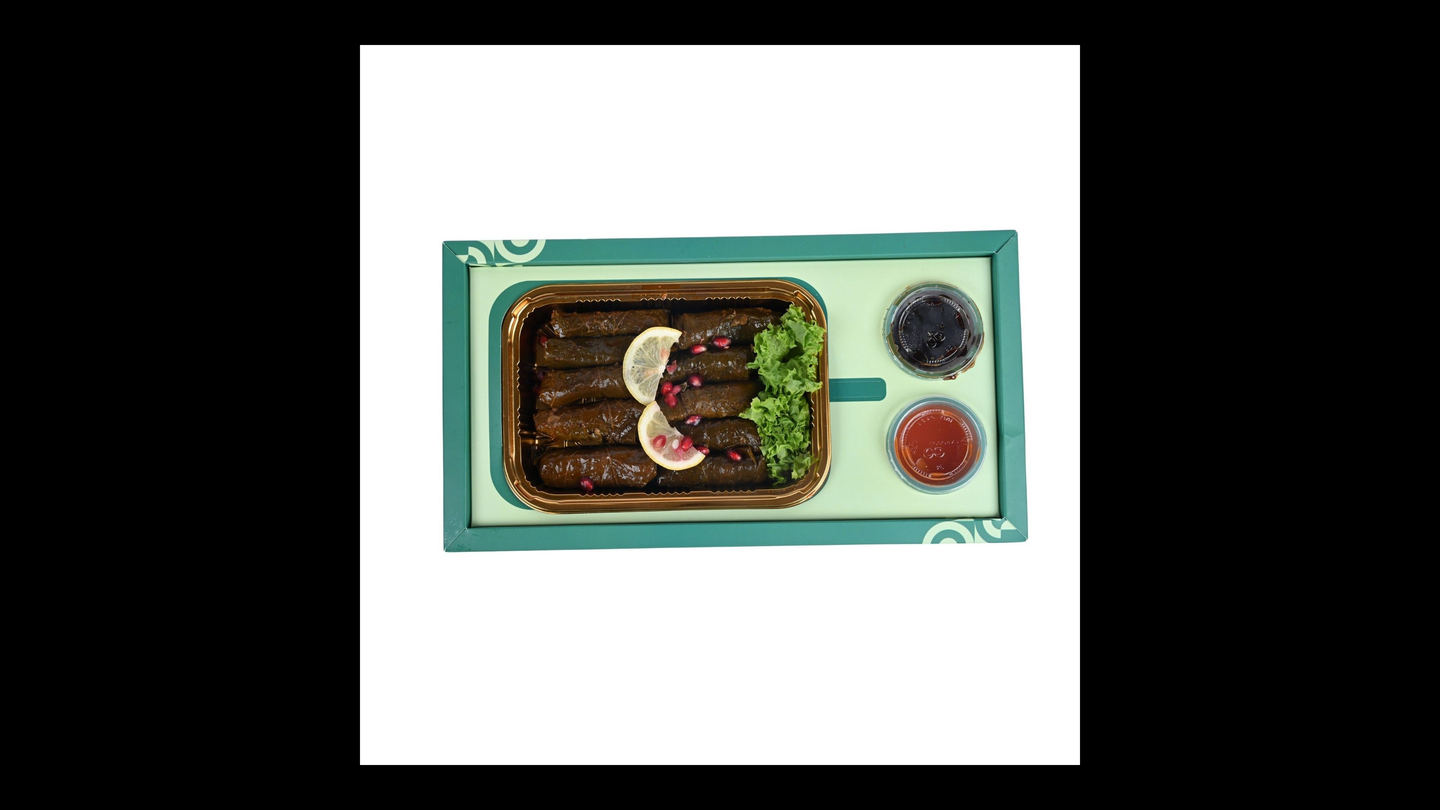 ورق عنب صغير