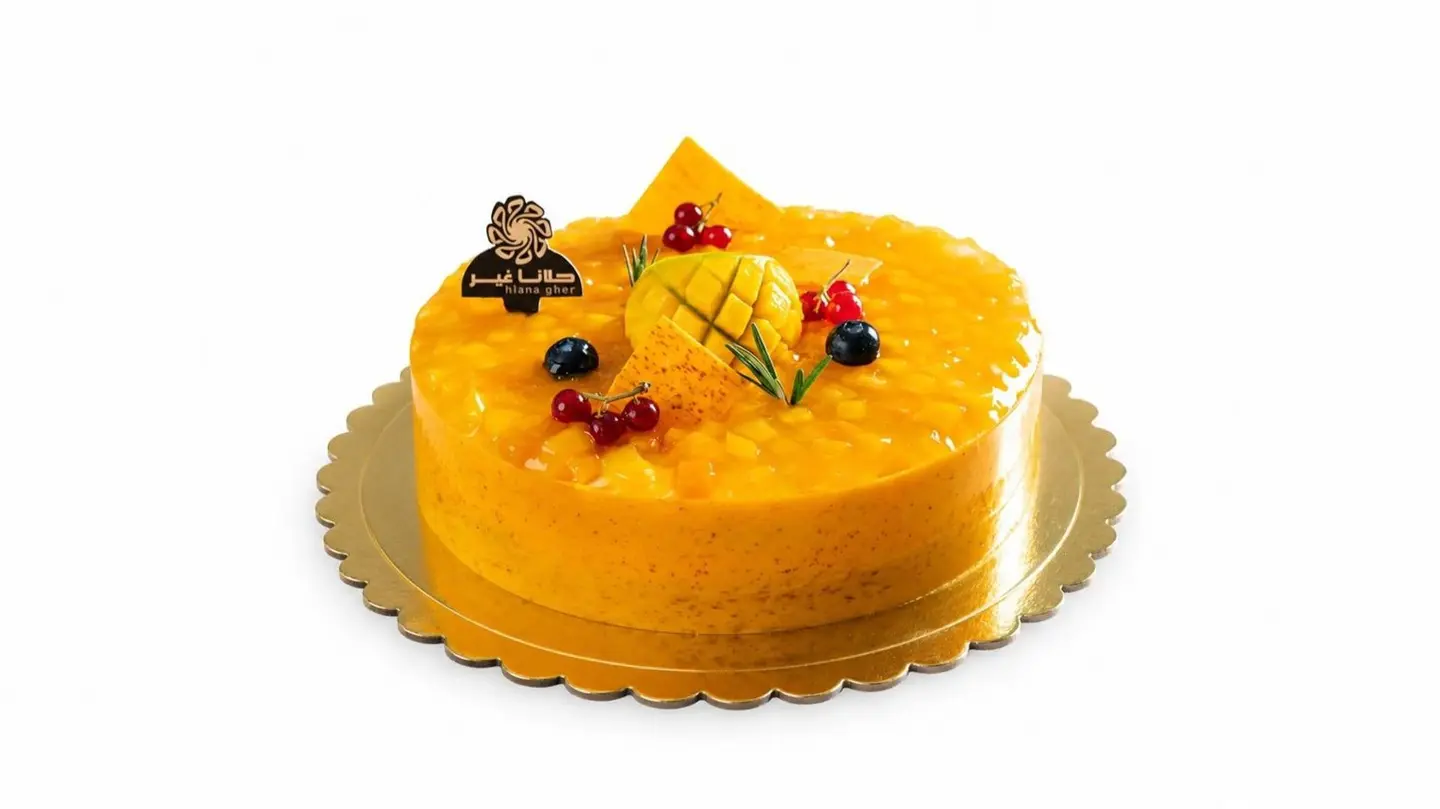 Mango Cake