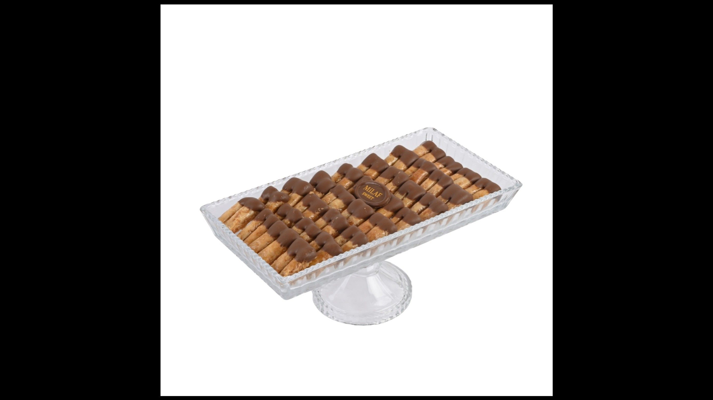 Chocolate Baklava Tray