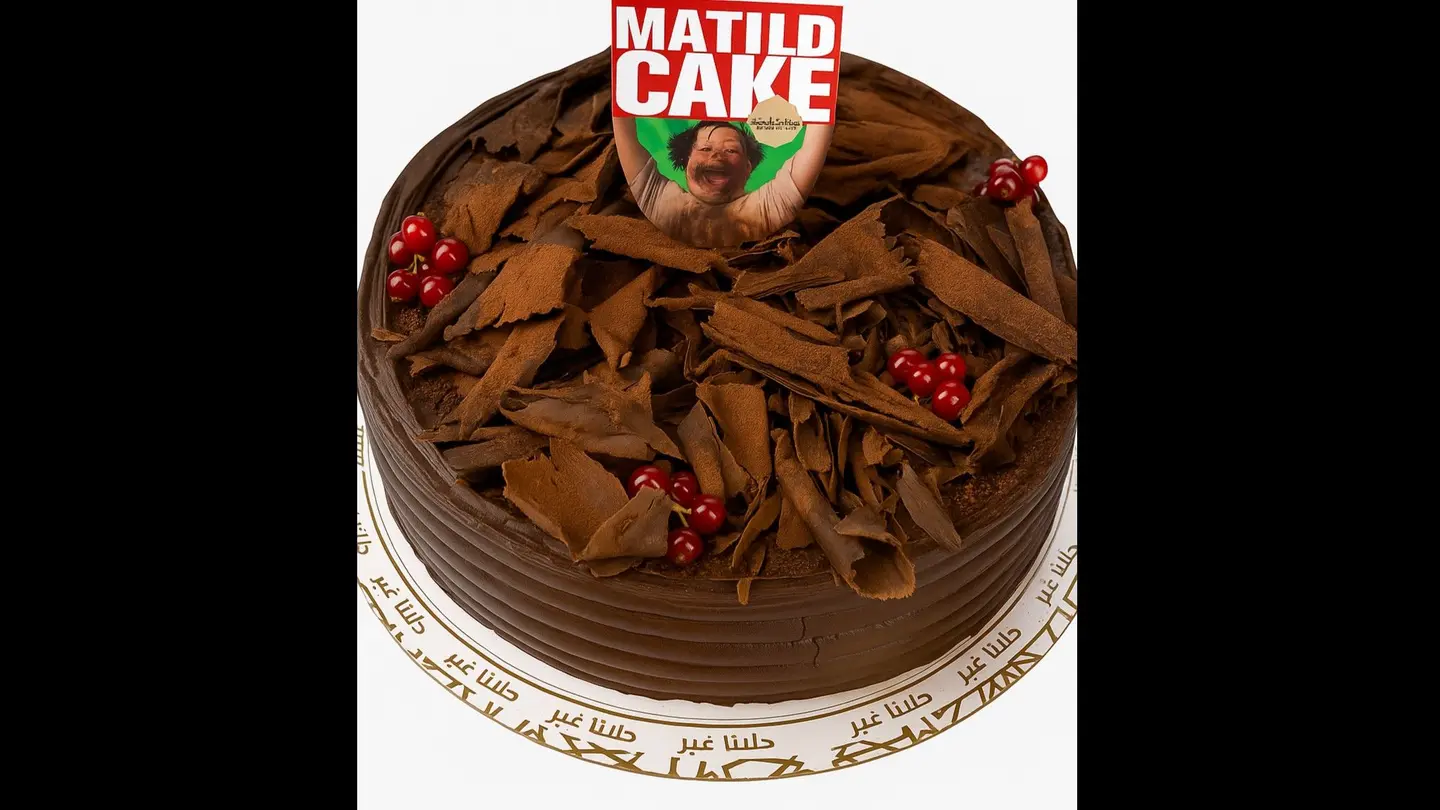 Matilda Cake