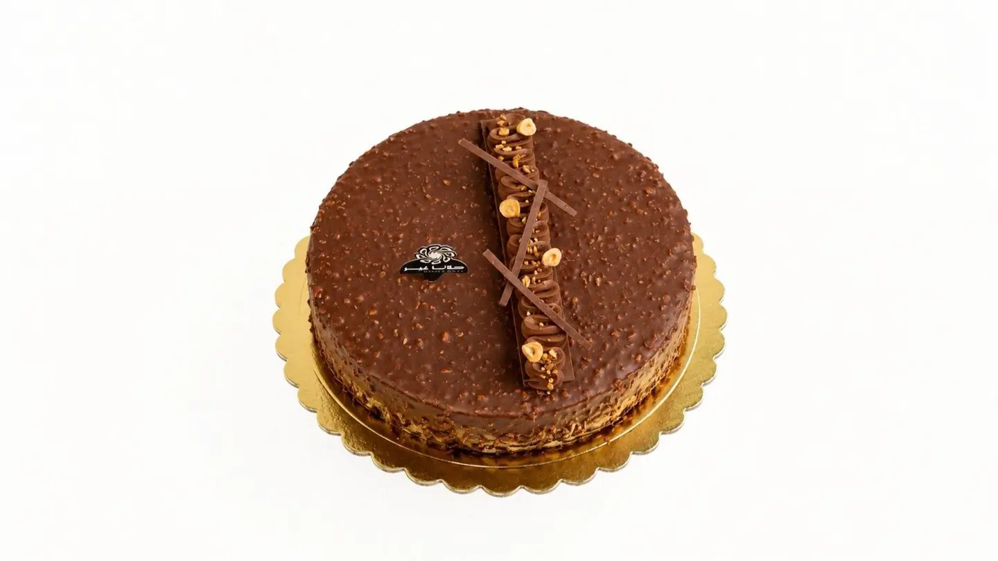 Roche Cake