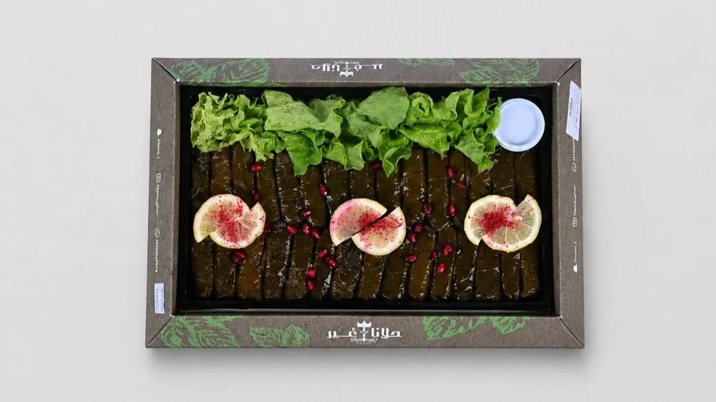 ورق عنب كبير