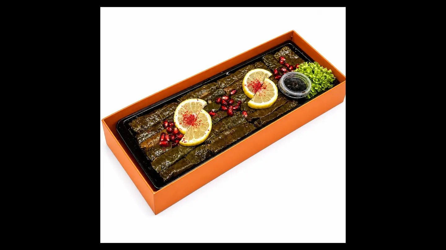 Grape Leaves Special