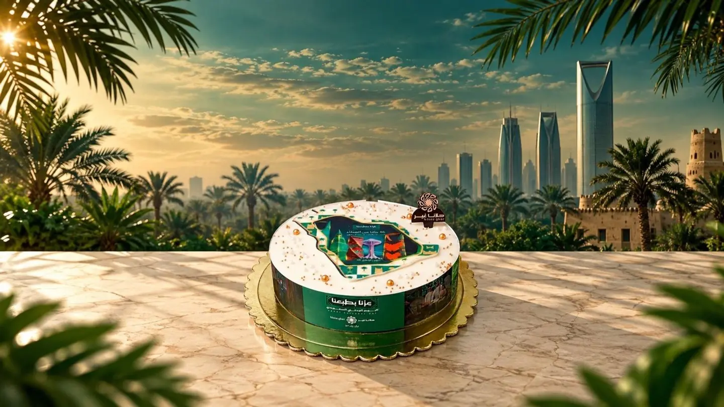 National Day Cake 2